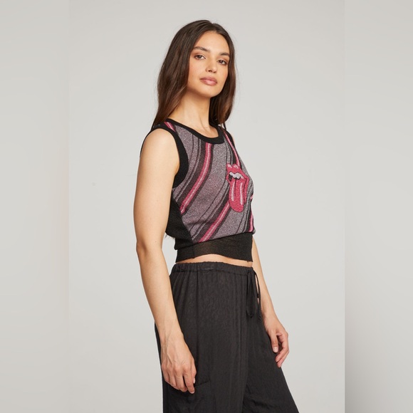 CHASER | Rolling Stones Tongue Stripes - Picture 4 of 16